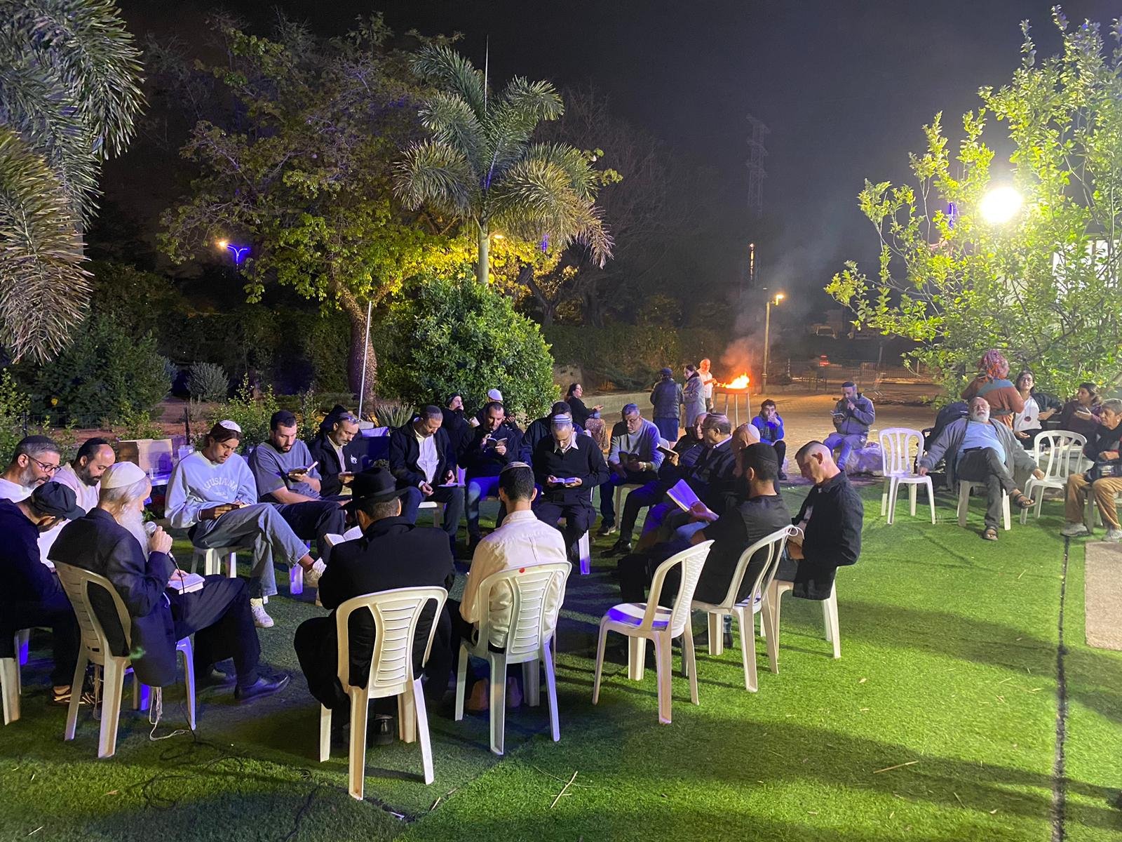 תמונה לג בעומר