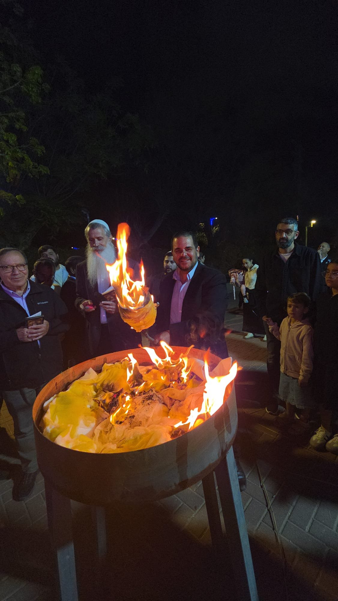 תמונה לג בעומרר